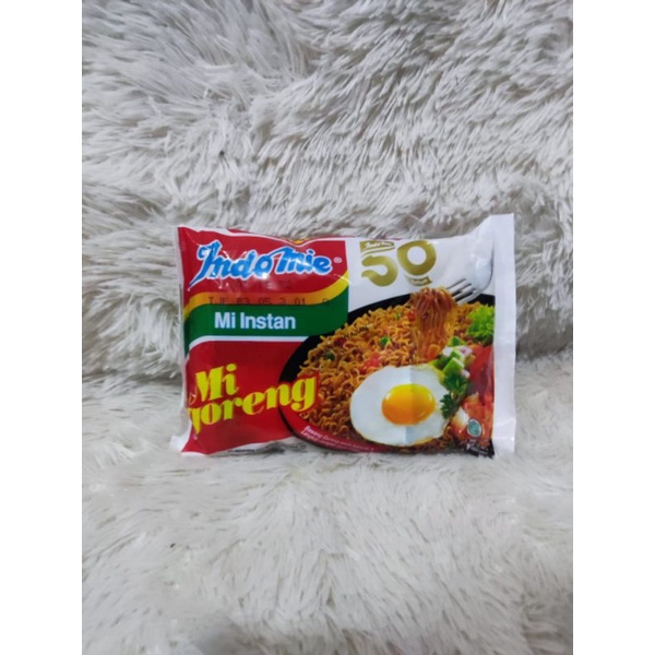 

Indomie Goreng 85gr