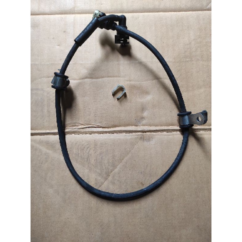 SELANG BENSIN INJEKSEN/INJEKTOR VARIO 125 OLD KZR