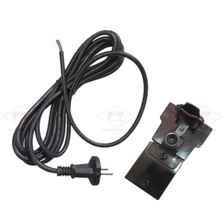 U-190 Kabel / Power Cable Mesin Potong Kain Lurus KM