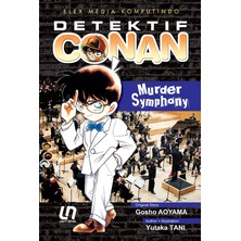 SERI LIGHT NOVEL DETEKTIF CONAN