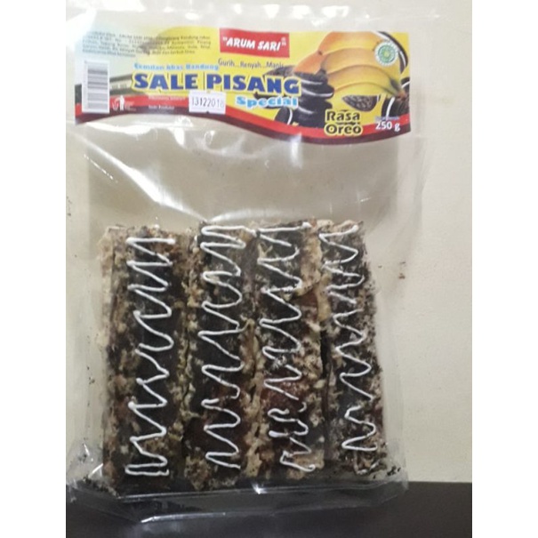 

oleh oleh khas Bandung murah sale pisang tipis renyah