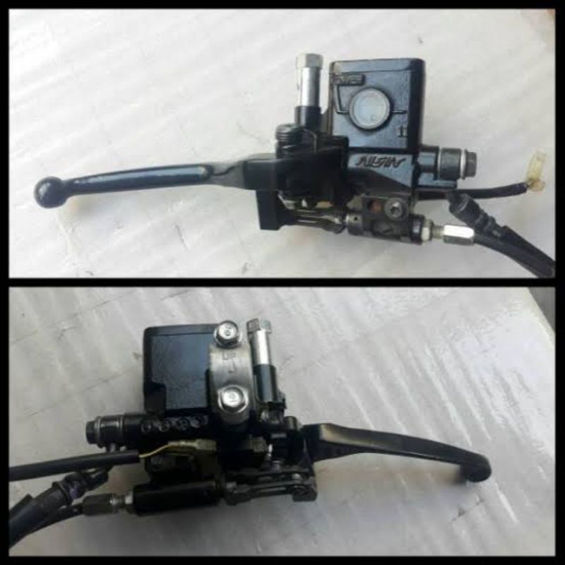 master rem depan vario 125 tahun 2015 original