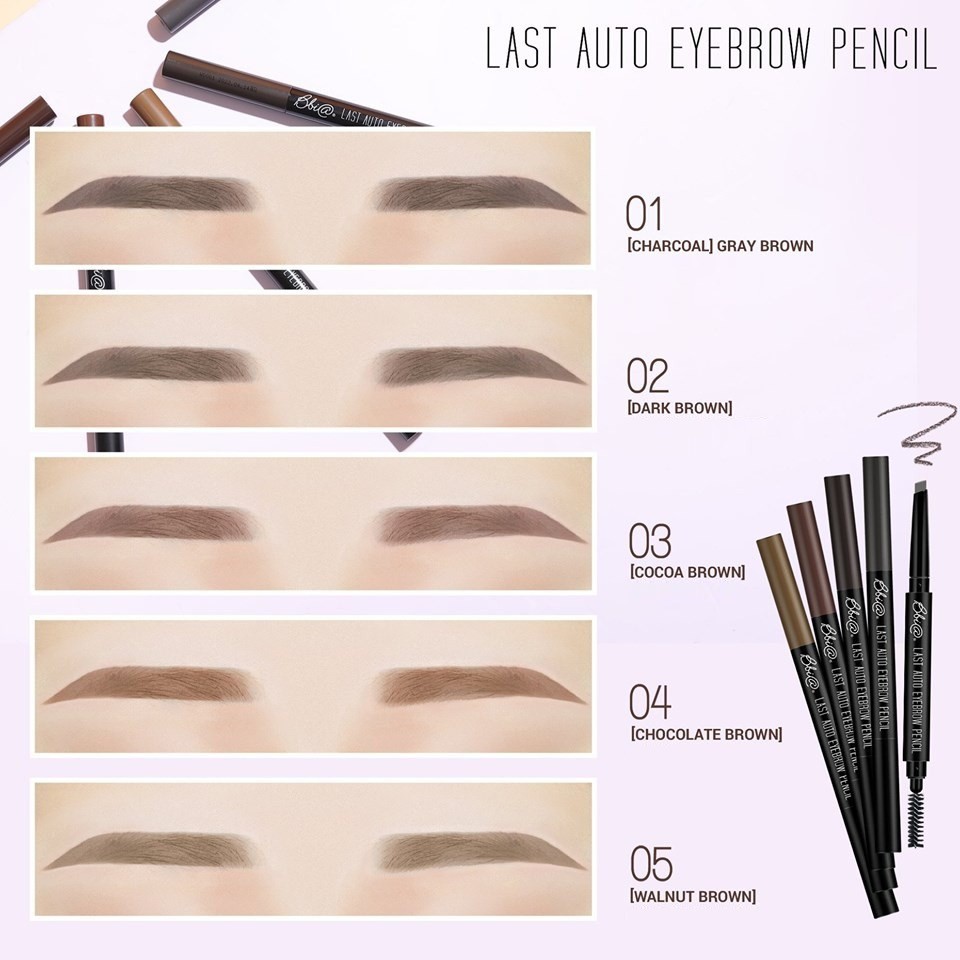 BBIA Last Auto Eyebrow Pencil