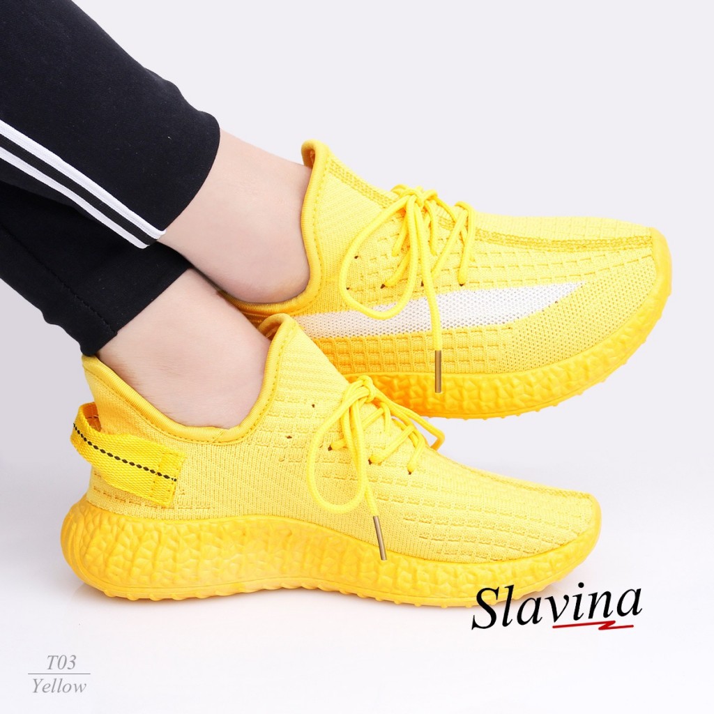 [JUALSEMUA18]Sepatu Slavina T03