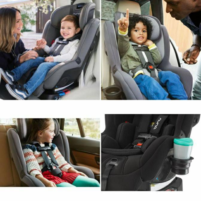 NUNA Rava 2022 Carseat / Dudukan Bayi di Mobil