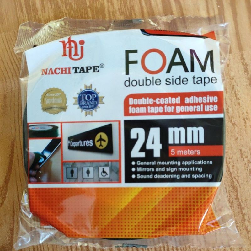 

doublefoam nachi