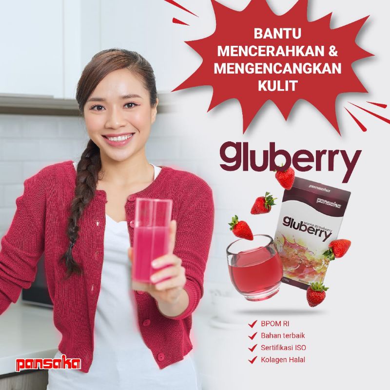 

Gluberry Drink