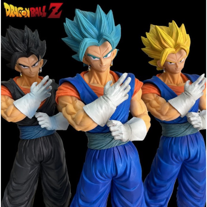 Anime Action Figure Dragonball Super Saiyan Vegetto DBZ