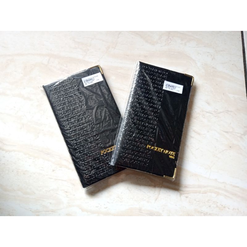 

AGENDA POCKET NOTE 0205