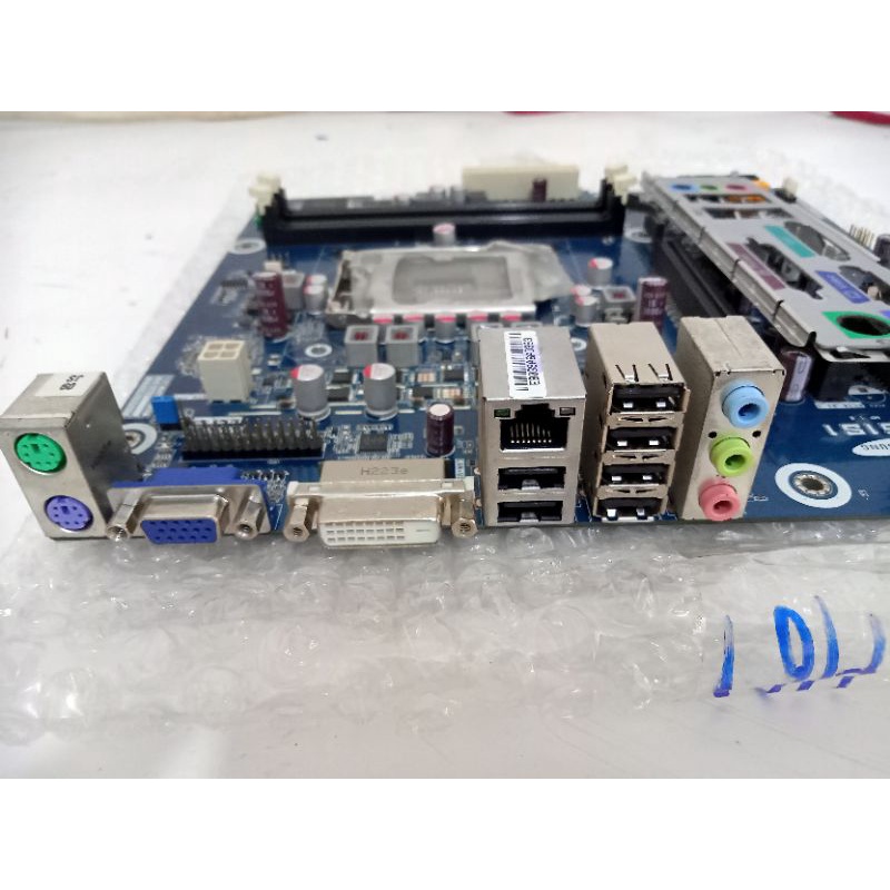 Mobo SAMSUNG LGA 1155 H61