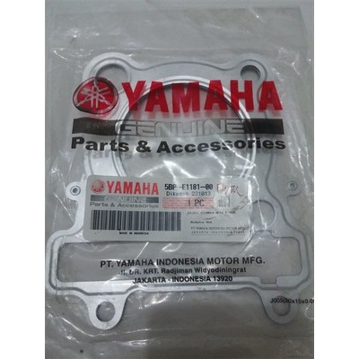 Packing Head Yamaha Scorpio 5BP Ori YGP