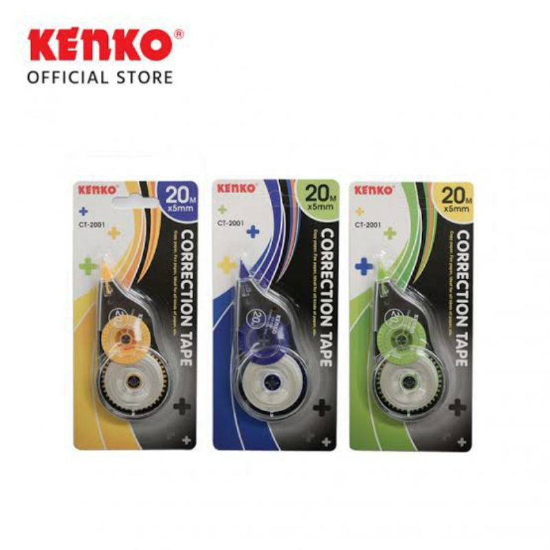 Correction Tape Kenko CT-2001