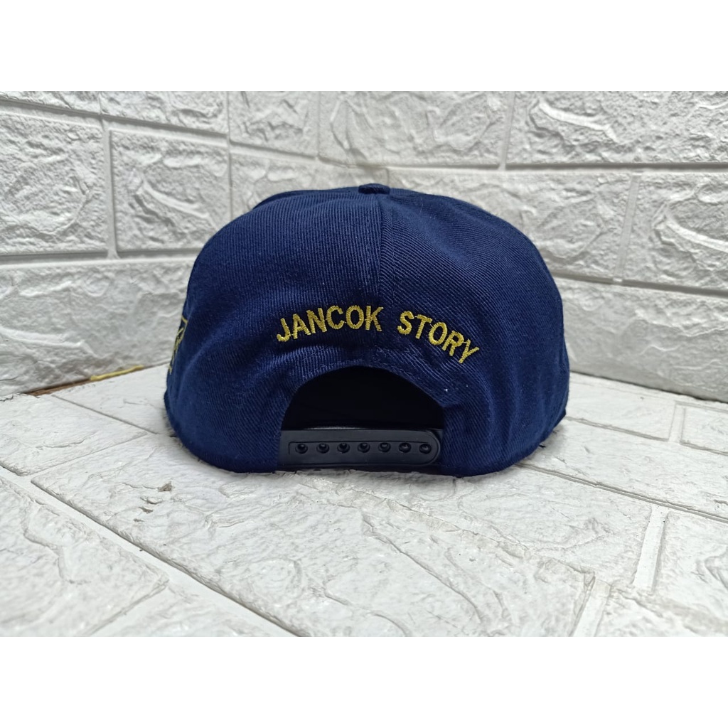 Topi Snapback /Topi Snapback/ Topi HH/ Topi hiphop/ Topi snapback bordir JANCOK