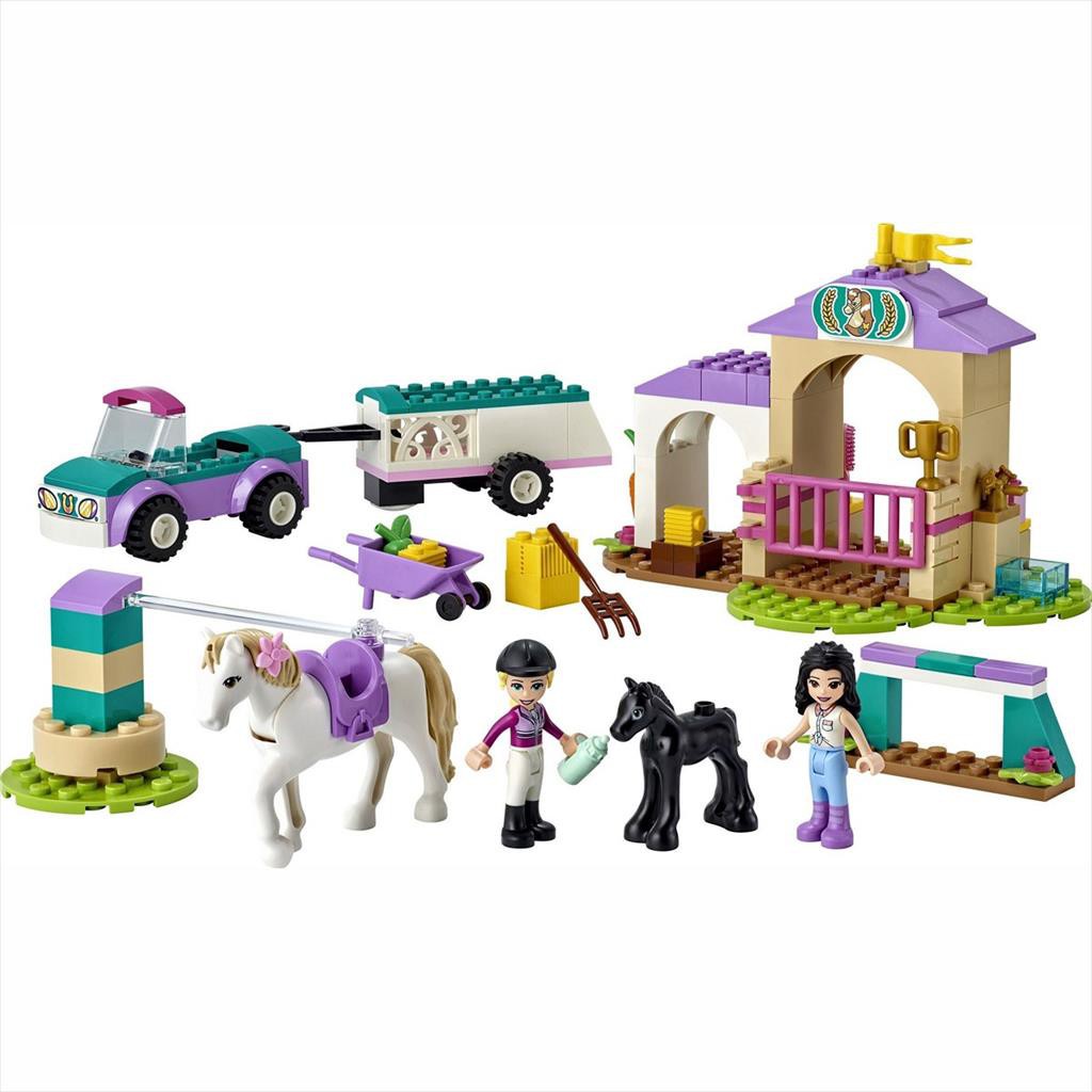 LEGO Friends 41441 Horse Training and Trailer