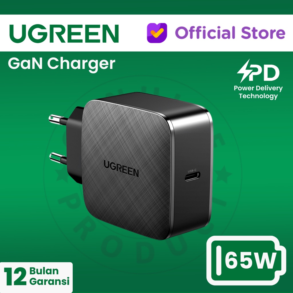 UGREEN GaN Charger 65W