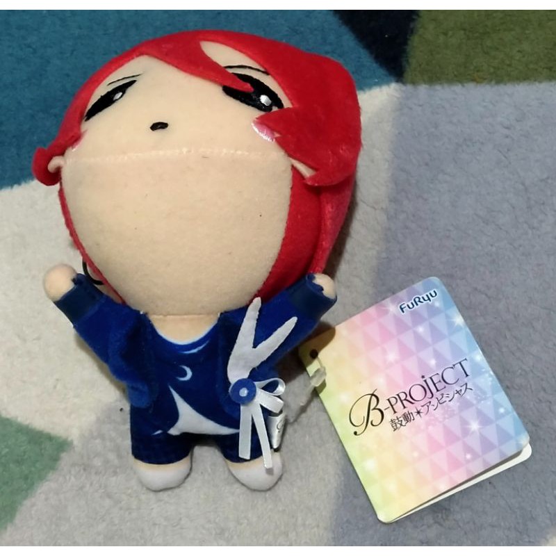 B-PROJECT Nuigurumi - Momotaro Onzai