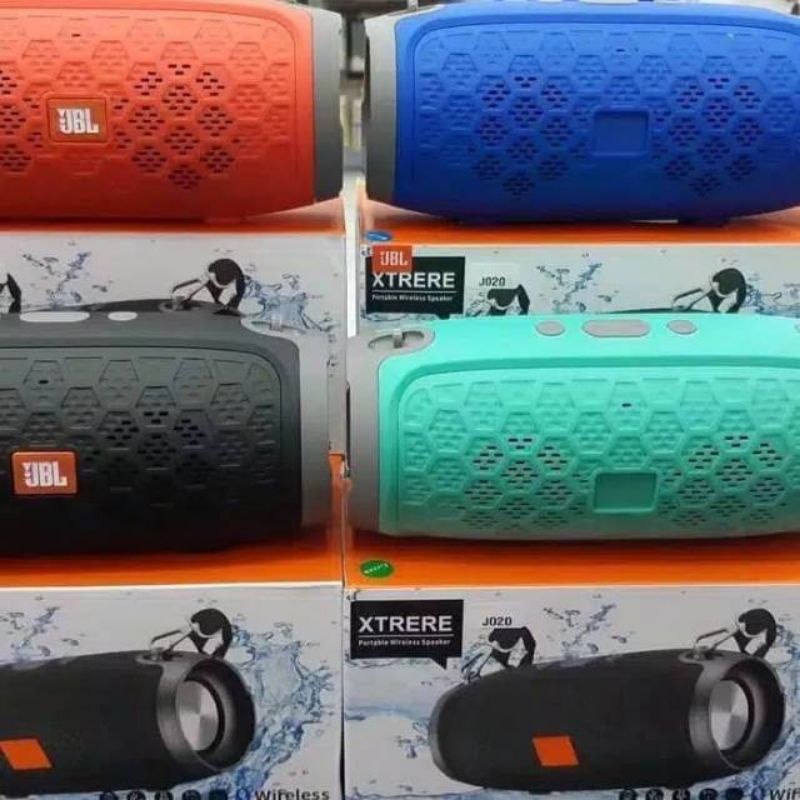 Speaker Bluetooth J020 XTRERE