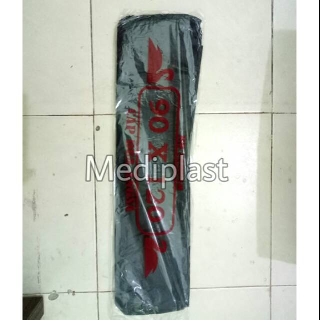 Kantong Sampah 90x120cm Plastik Sampah Hitam