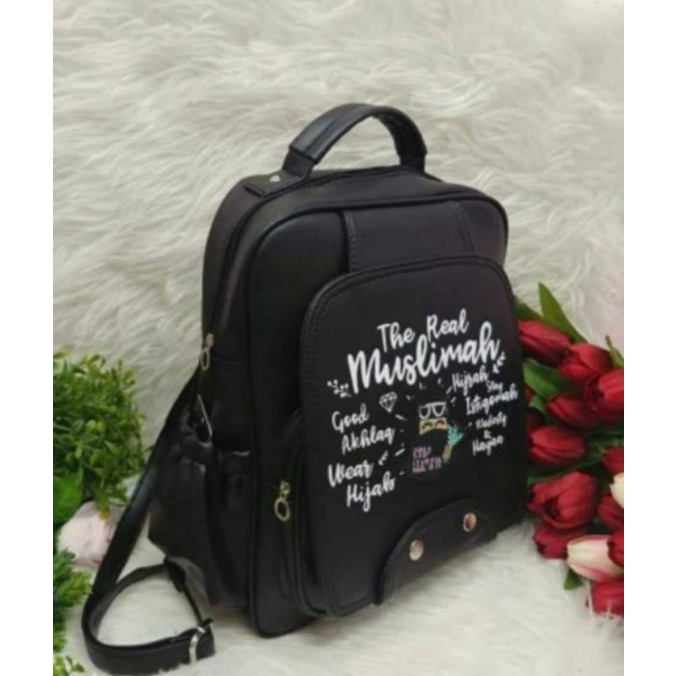 Tas Like Islam Project Black Ori Preloved