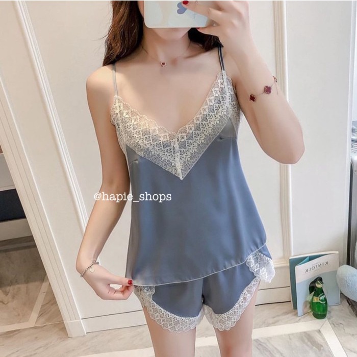 Baju Tidur - Baju Tidur Murah/Baju Tidur Sexy/Baju Tidur Satin/Silk/Lingerie