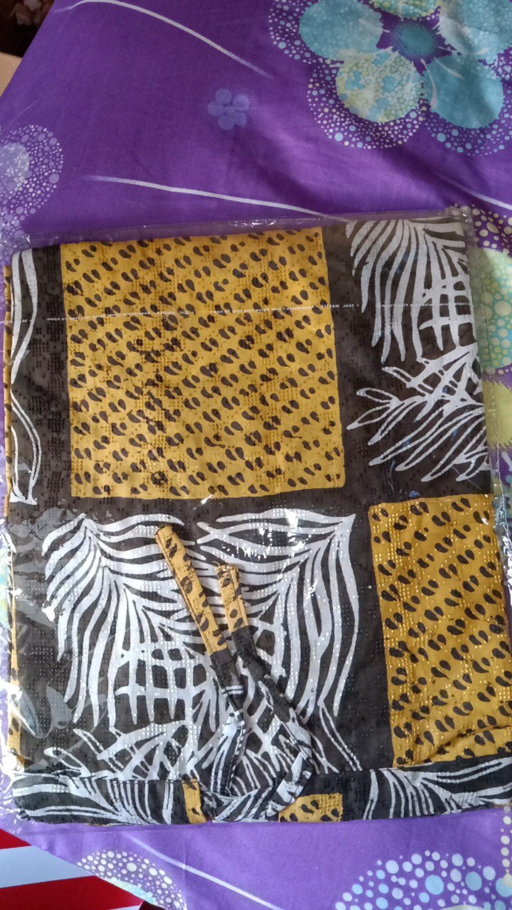 Fittingroom11 Tunik Batik - Ola Tunik Doby