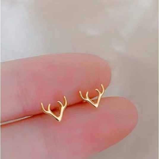 Anting Import Ala Korean/ Anting Titanium Korea Anti Karat dan Anti Luntur