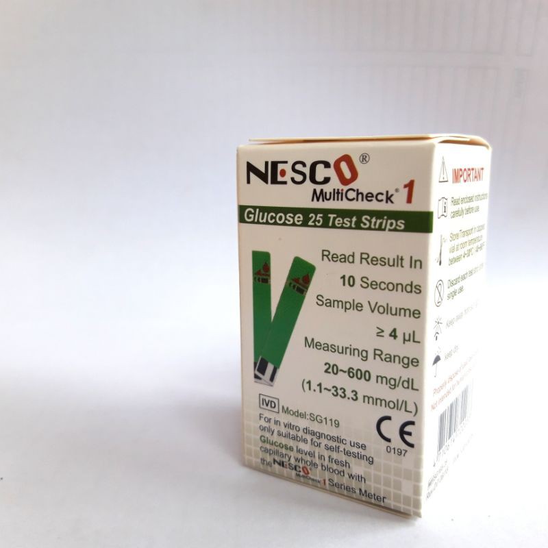 

nesco gula isi 25