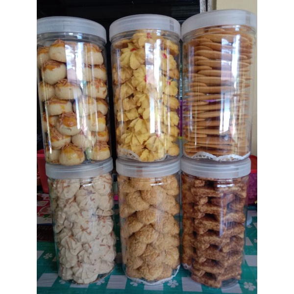 

Paket Combo Kue kering