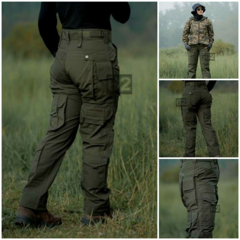 Celana Tactical kitanika / celana kitanica / celana kitanica panjang / celana cargo / Army / celana outdoor