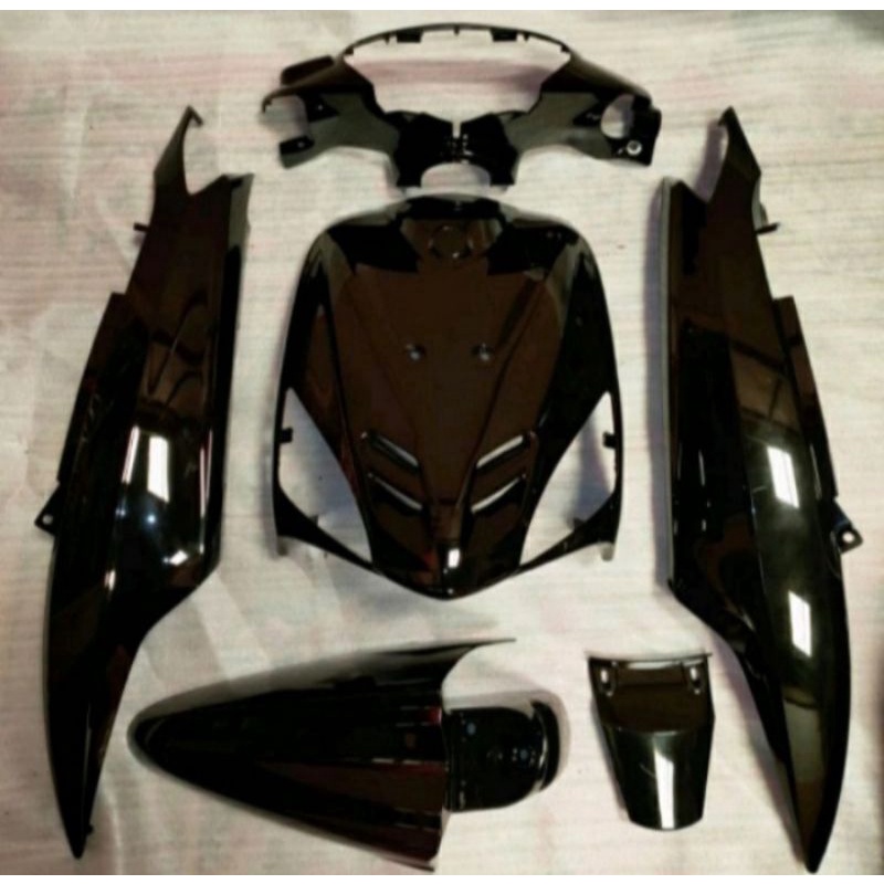 full body halus Mio sporty // full body Mio sporty warna hitam