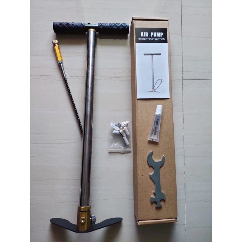 pompa pcp 5000psi lantax murah