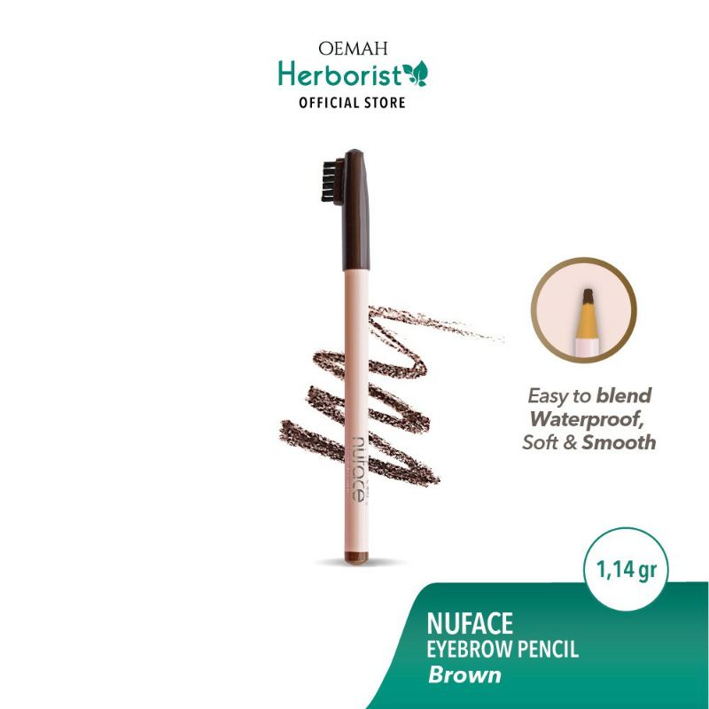 Nuface eye brow pencil