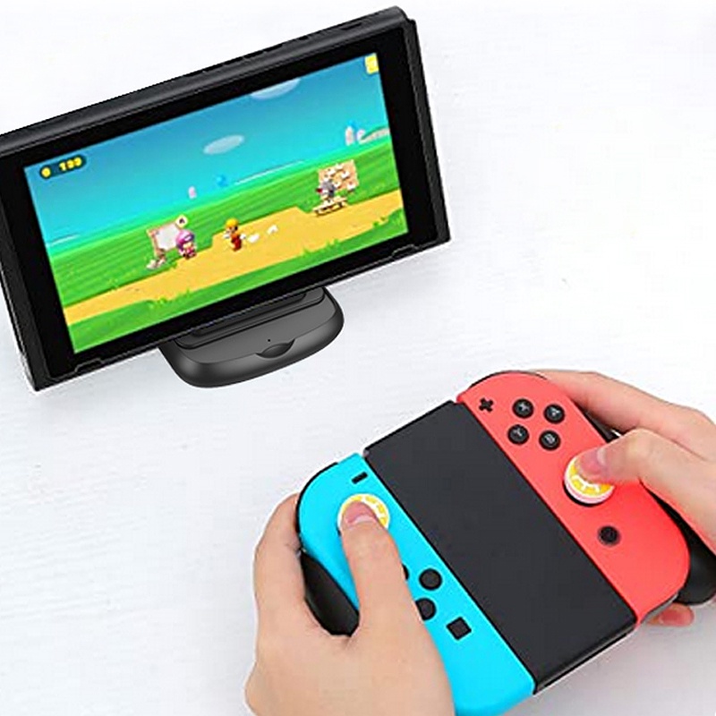 PocketBook Foldable Charging Dock for Nintendo Switch V1 / V2 / Oled / Lite