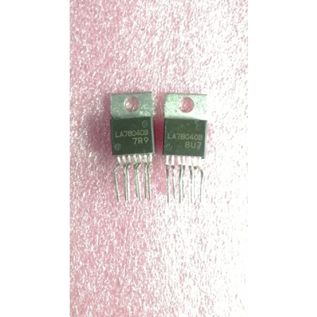 LA78040 IC LA78040 ori
