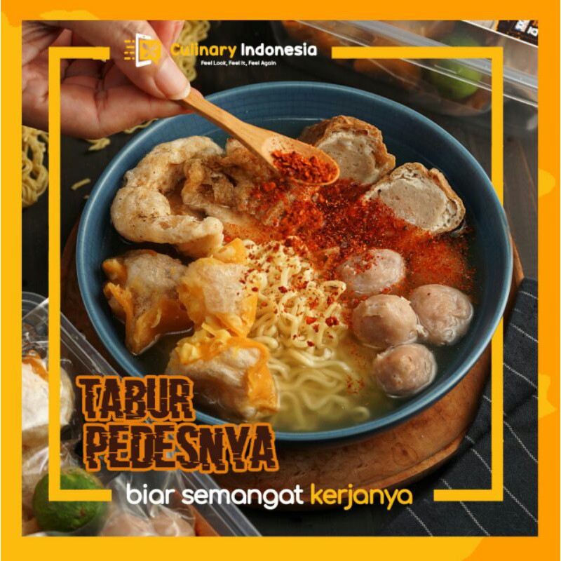 

CUANKI BAKSO