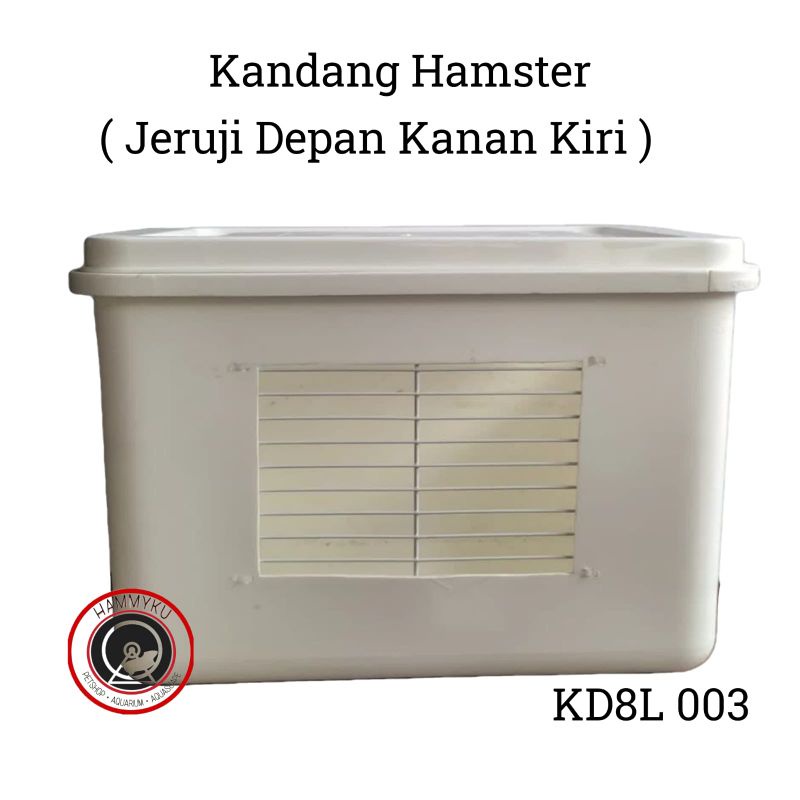 Kandang Hamster Box