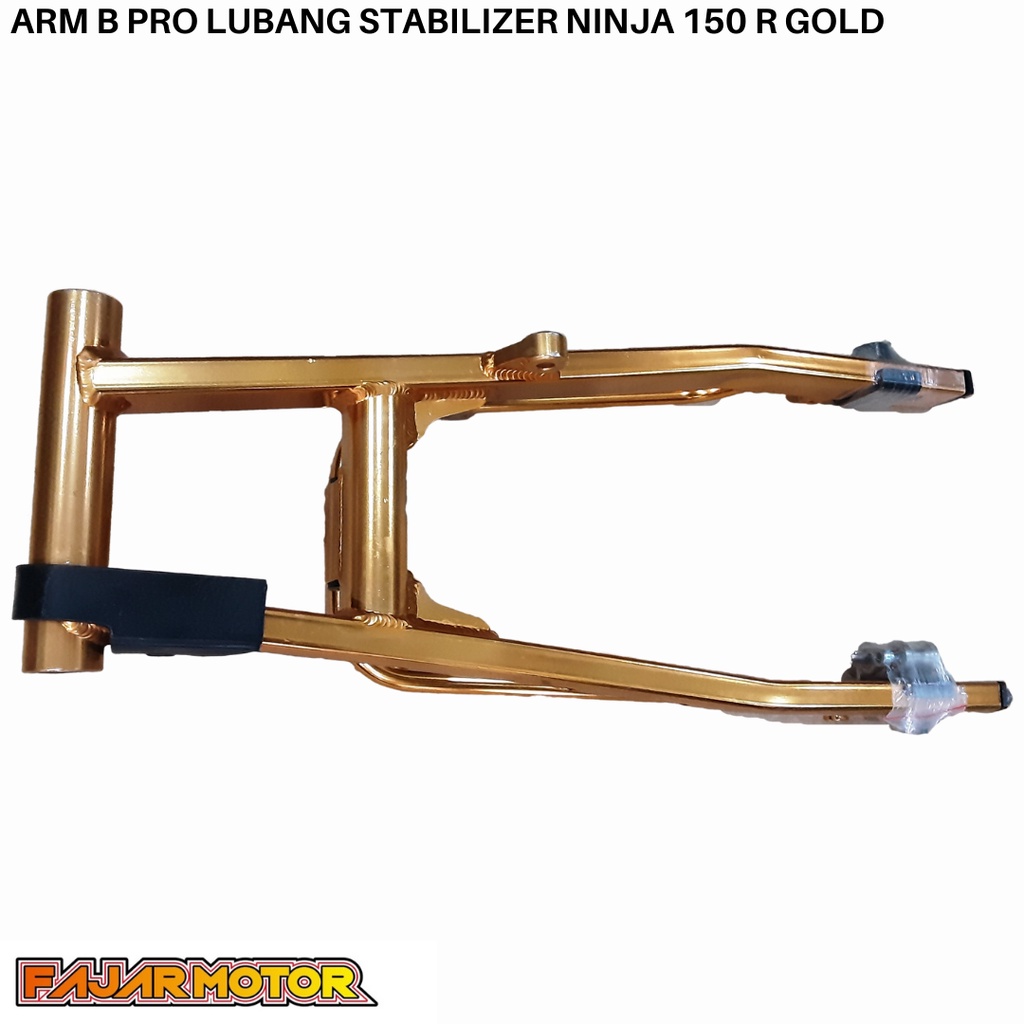 OBRAL SWING ARM B PRO LUBANG STABILIZER NINJA R 150