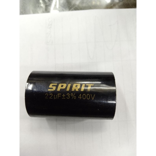 Kapasitor capasitor capacitor 226 22uf 400v original