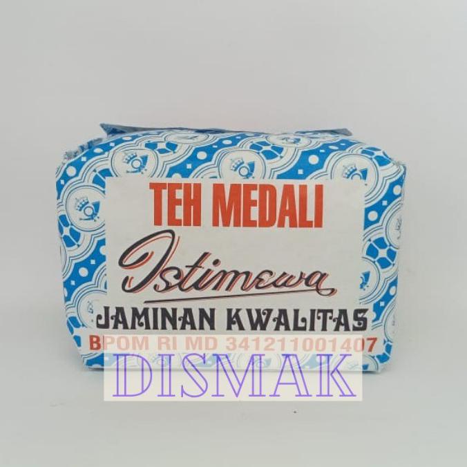 

[[BISA COD]] Teh Medali Batik 10 X 40 gram TERBATAS Kode 1315