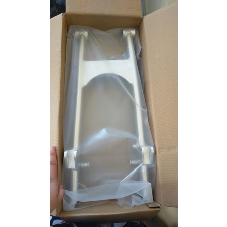 SWING ARM / ARM ALUMUNIUM TIGER MP GL COAK MOS BAHAN TEBAL DAN KUAT