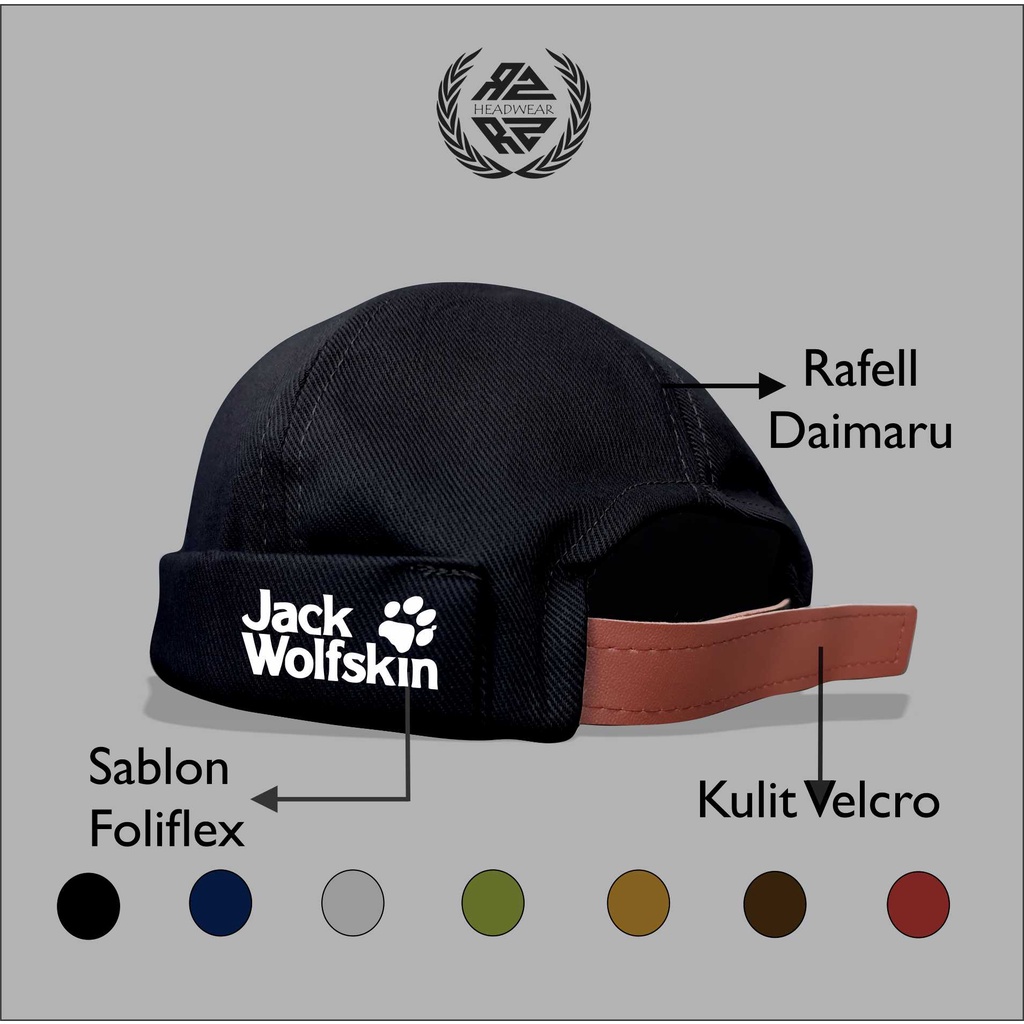 Peci Pria Miki Hat Logo Jws / Kopiah Peci Hat / Peci Miki / Peci / Mikihat Premium Original