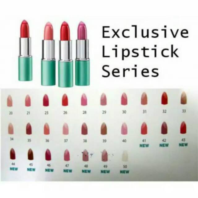 ☃Cutezz_ching1☃Wardah Exclusive Lipstick 3.8g - Exclusive Matte Lipstick