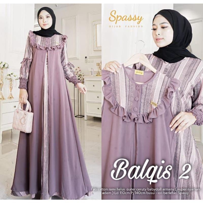 Balqis 2 premium by spassy