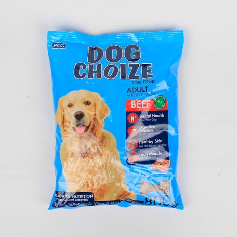 Dog choize