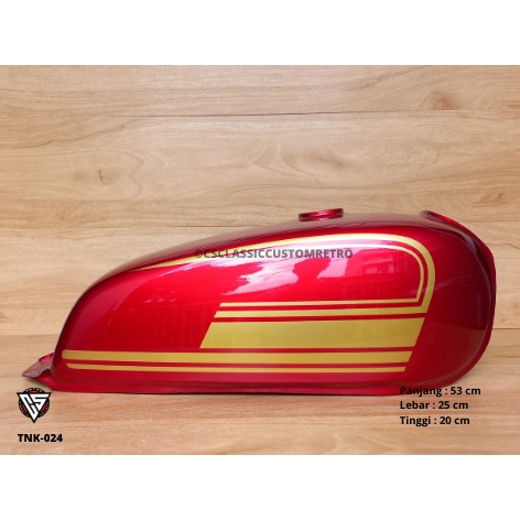 TANGKI CUSTOM/TANKI YAMAHA RXK/TANKI CUSTOM BRITISH/JAPSTYLE