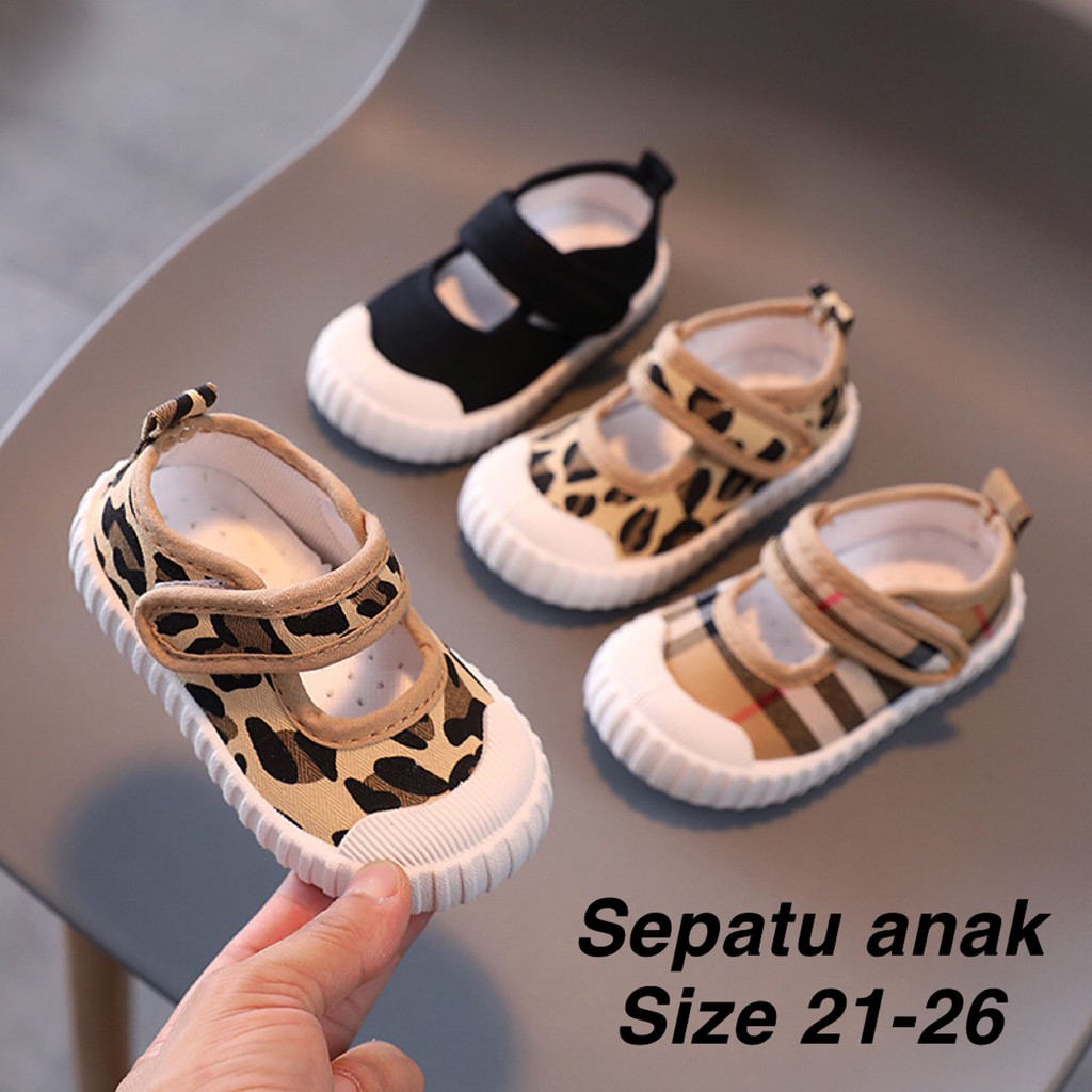 (LOLI-JKT) SP-160 SEPATU ANAK IMPORT/SEPATU ANAK 3 MODEL SIZE 21-26