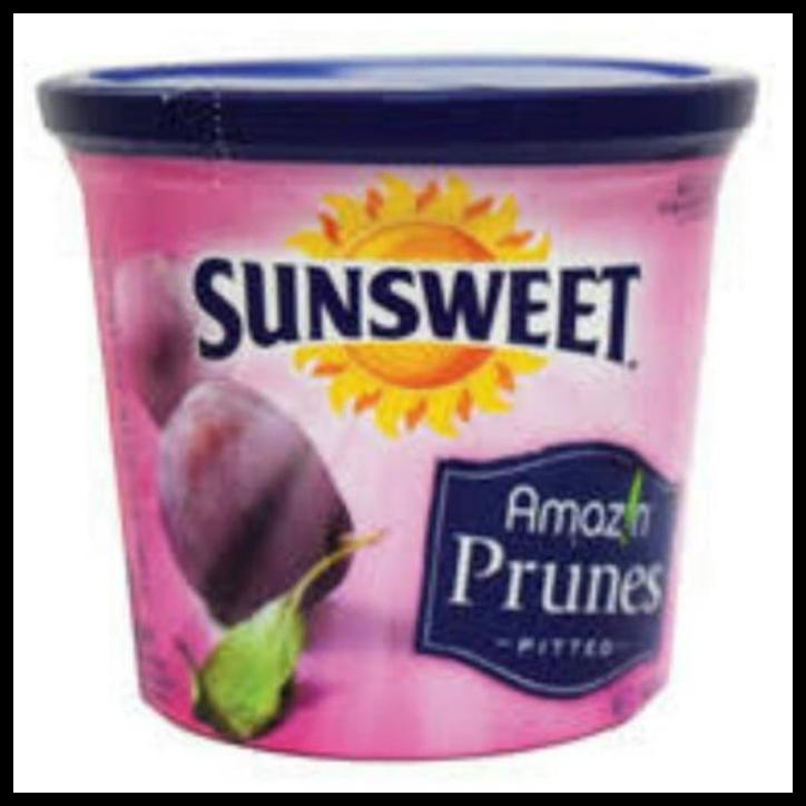 

TERBARUU!! Sunsweet Prunes 340gr TERLARIS