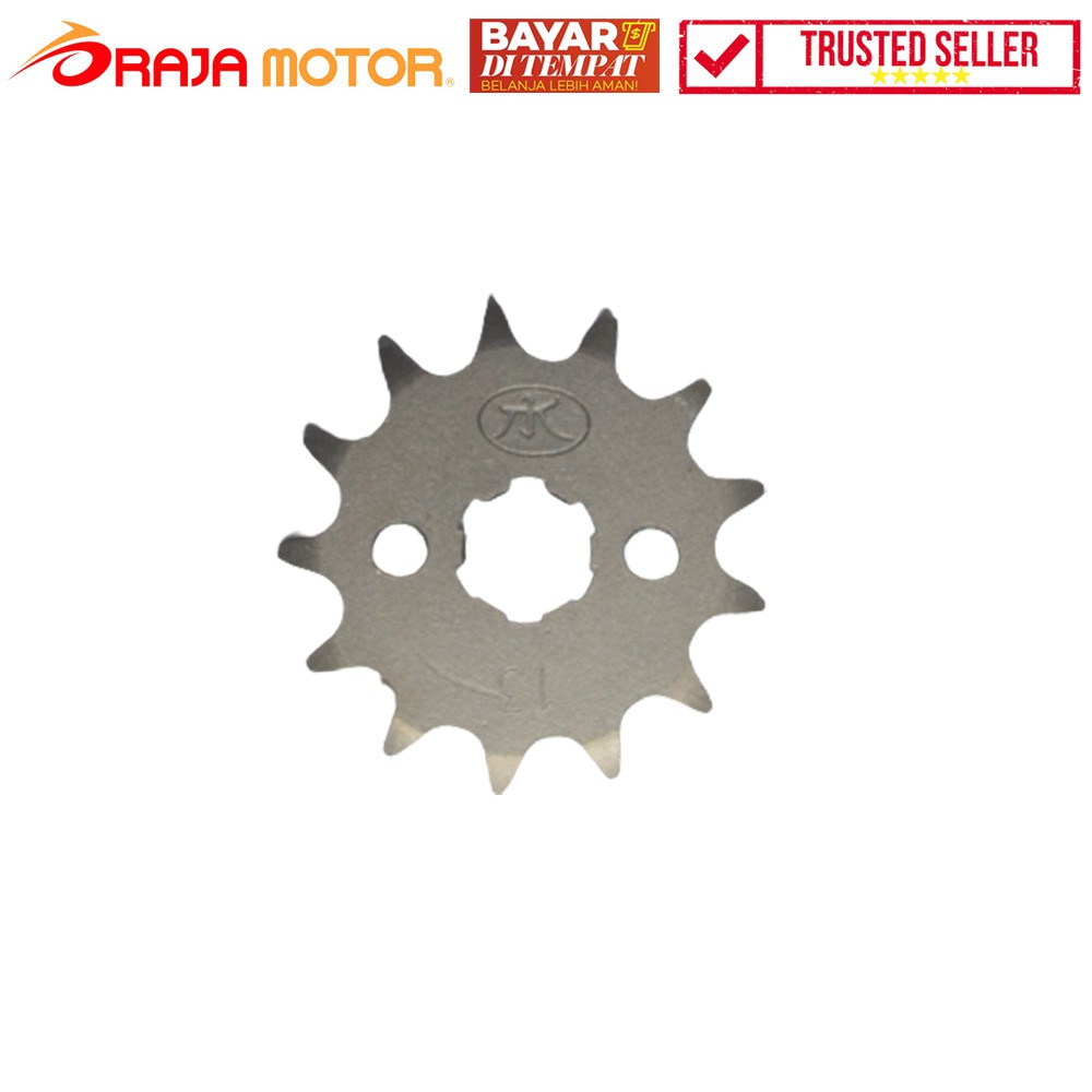 TK Gir Depan Honda Supra / Grand / Blade 13T - 415 TK9 00513