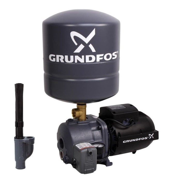 GRUNDFOS JPD 4-54 setara jd basic 4 pompa air sumur dalam