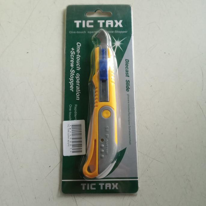 

Tic Tax Cutter Acrylic Kuatpkk22